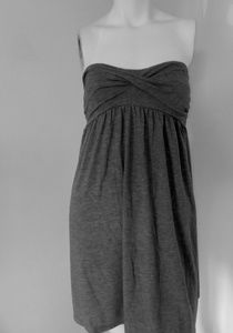 Merona strapless dress